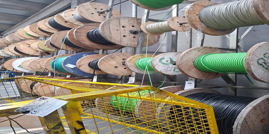 Bienvenue chez<span>  Distri Câbles</span>